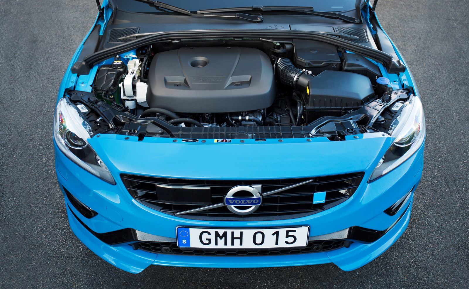 Volvo S60/V60 Polestar