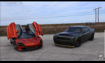 McLaren vs Dodge Demon? Ako protivník sa postavil 720S