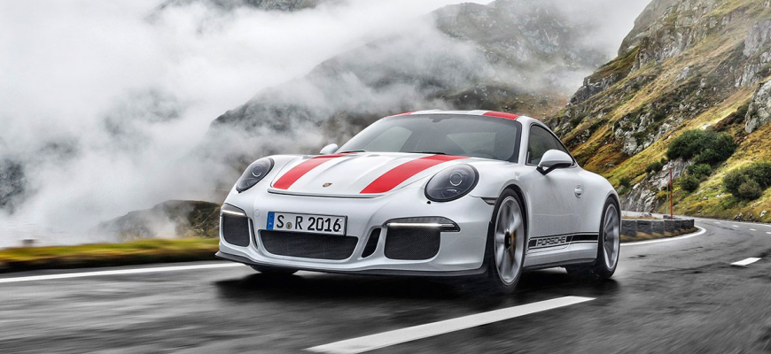 Porsche hľadá spôsob, ako zabrániť špekulantom kupovať limitky