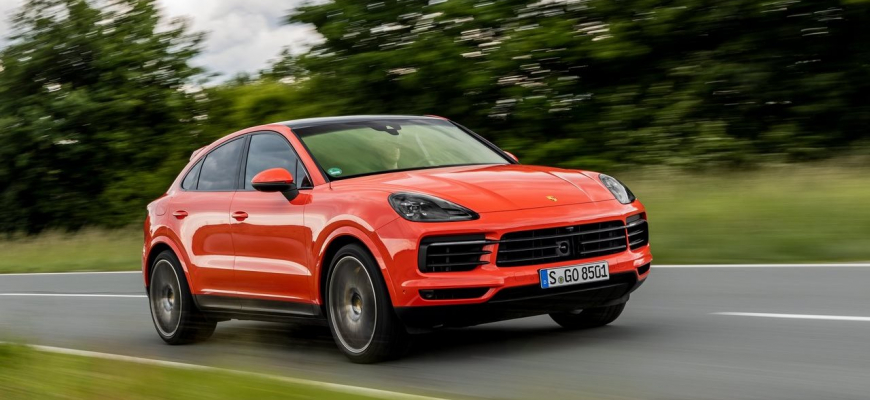 Porsche sa darí, rýchlo rastie a dobre predáva. Zabral najmä Cayenne