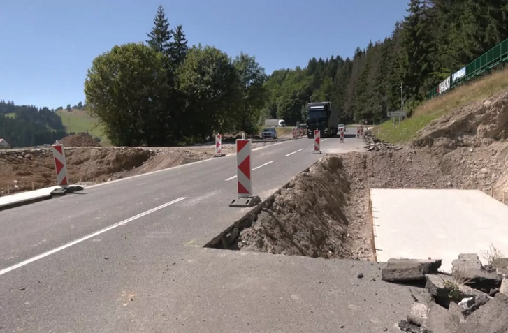 OBMEDZENIA NA VYŤAŽENOM HORSKOM PRIECHODE: TÝKAJÚ SA DVOCH ÚSEKOV, VÝSLEDKOM BUDE KĽÚČOVÁ ZMENA