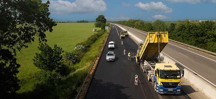 Na diaľnici D1 budú uzatvárať jazdné pruhy: Nevyhnutná oprava vozovky na severe SR