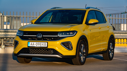 TEST FACELIFT VOLKSWAGEN T-CROSS 1.5 TSI: DIAMETRÁLNE ODLIŠNÉ AUTO