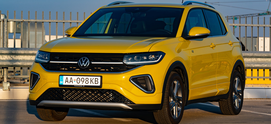 Test facelift Volkswagen T-Cross 1.5 TSI: diametrálne odlišné auto