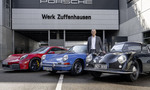 Porsche vyrába v Zuffenhausene už 75 rokov