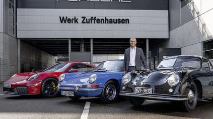 Porsche vyrába v Zuffenhausene už 75 rokov