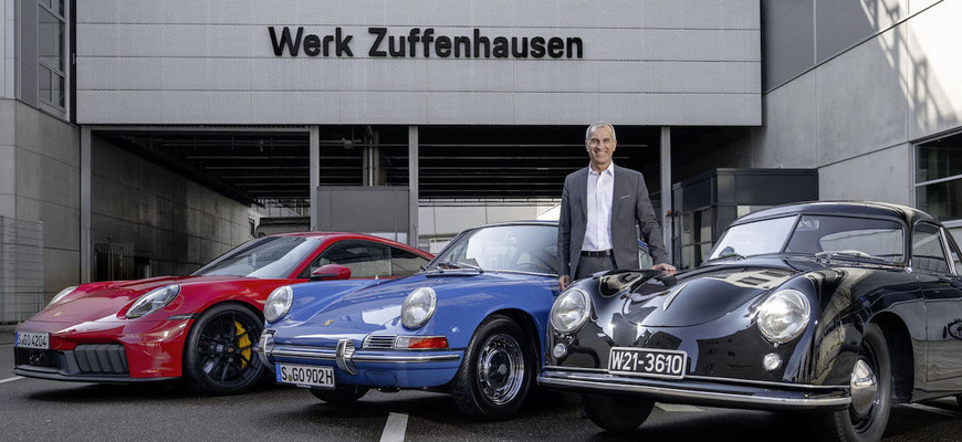 Porsche vyrába v Zuffenhausene už 75 rokov
