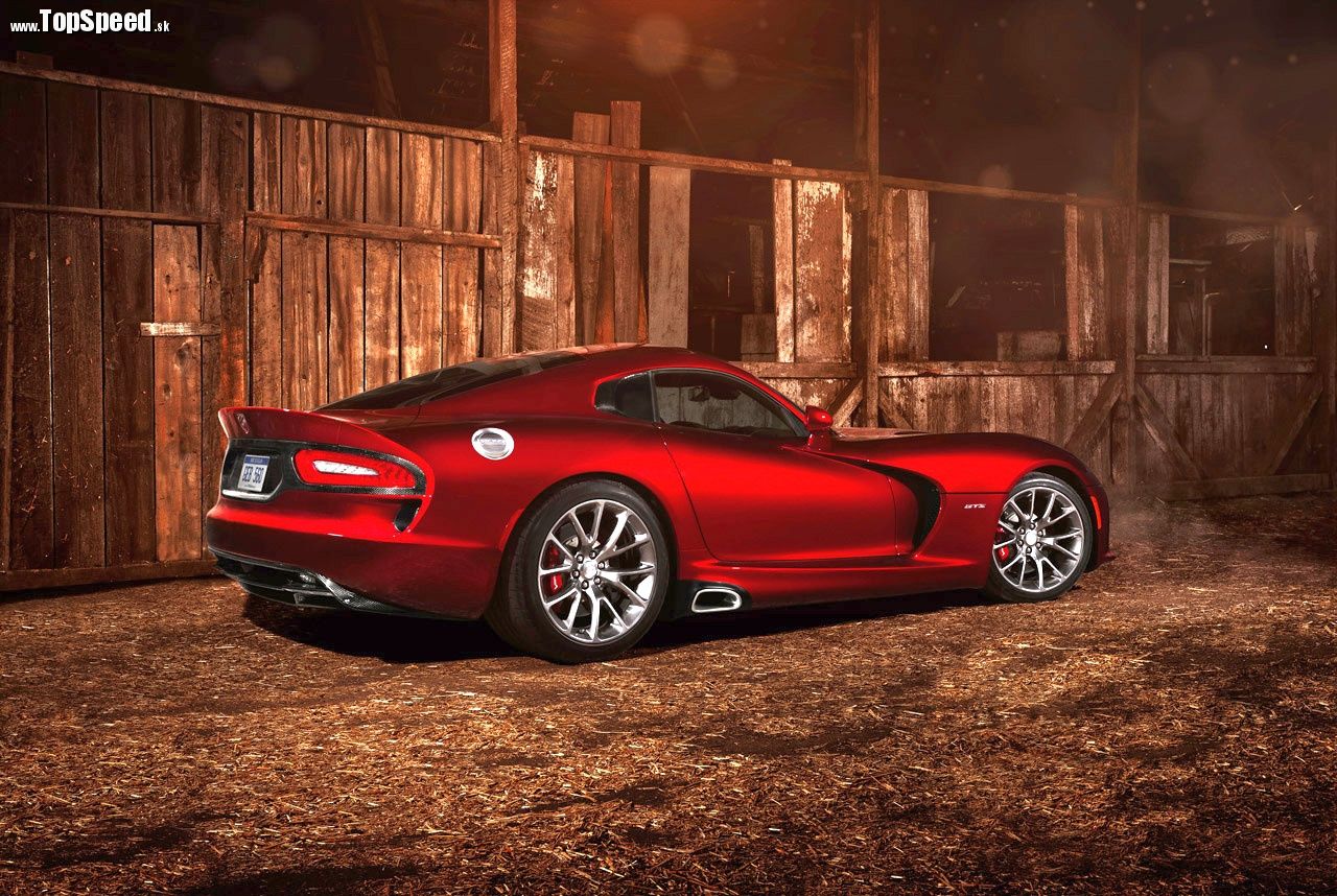 Dodge Viper, teda SRT Viper