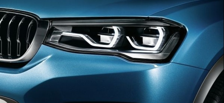 BMW X4 Concept F26 - nové info, foto a video