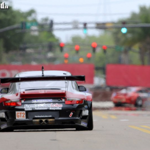 <p>Porsche 911 GT3 RSR</p>