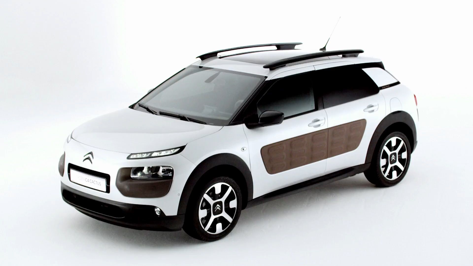 Dizajn roka ziskal Citroen C4 Cactus