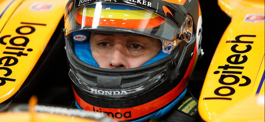 Fernando Alonso vymení GP Monaka za Indy 500