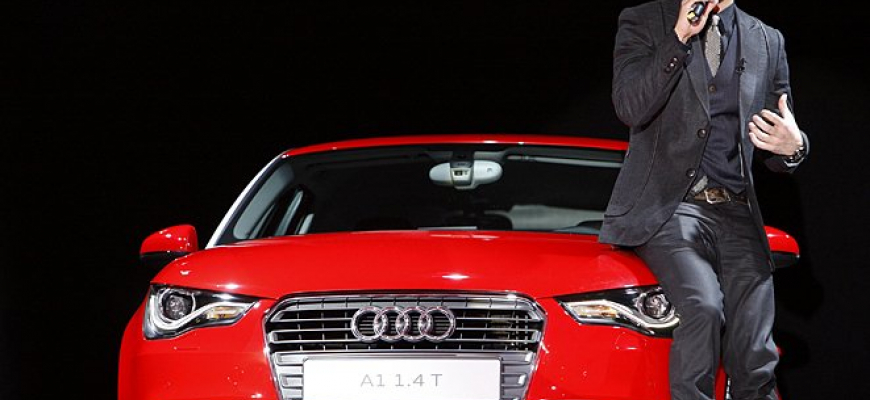 Audi A1 a Justin to vezmú vo veľkom - v krátkom filme Audi