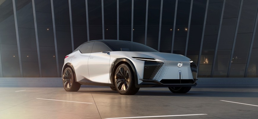 Lexus LF-Z Electrified naznačuje, že vernosť hybridom nebude bezvýhradná