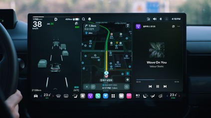 HYUNDAI PLEOS CONNECT UKAZUJE SMER V OBLASTI INFOTAINMENTU NOVÝCH VOZIDIEL