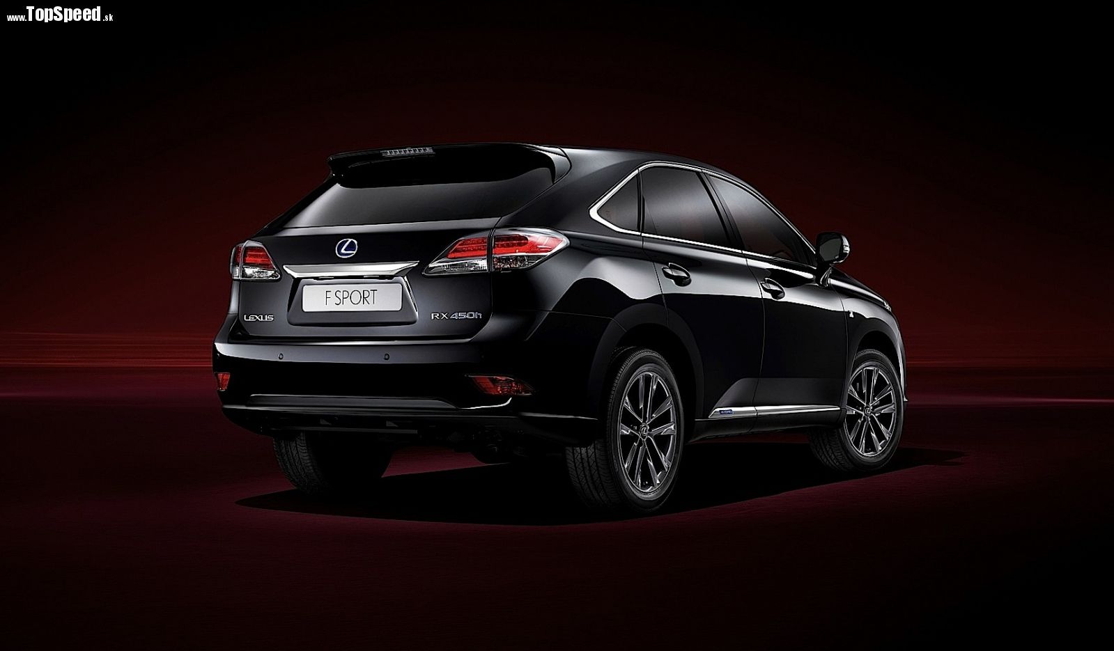 Lexus RX F Sport