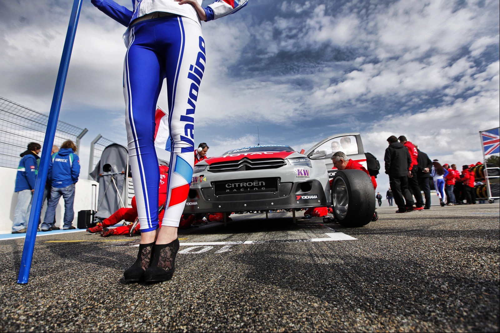 2014 WTCC SlovakiaRing