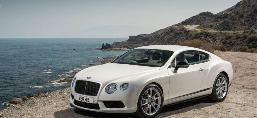 Antituning roka, majiteľ Bentley dal pod kapotu dieselový motor