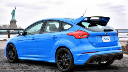 Príde limitovaný Ford Focus RS500 aj v novej generácii?