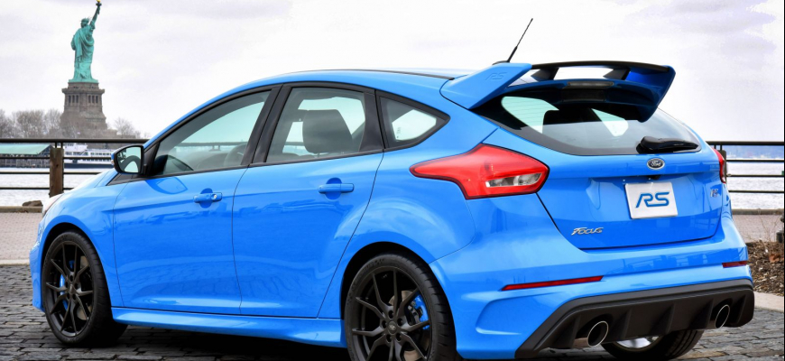 Príde limitovaný Ford Focus RS500 aj v novej generácii?