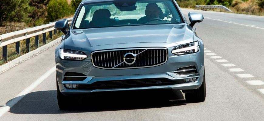 Volvo S90 a V90 Polestar môže mať až 600 k