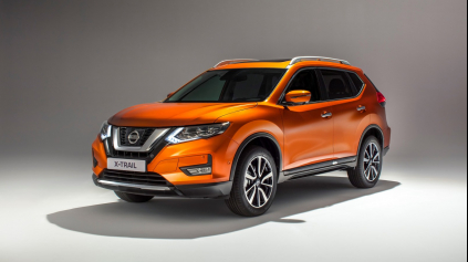 NISSAN X-TRAIL DOSTANE POLOAUTONÓMNY REŽIM PROPILOT