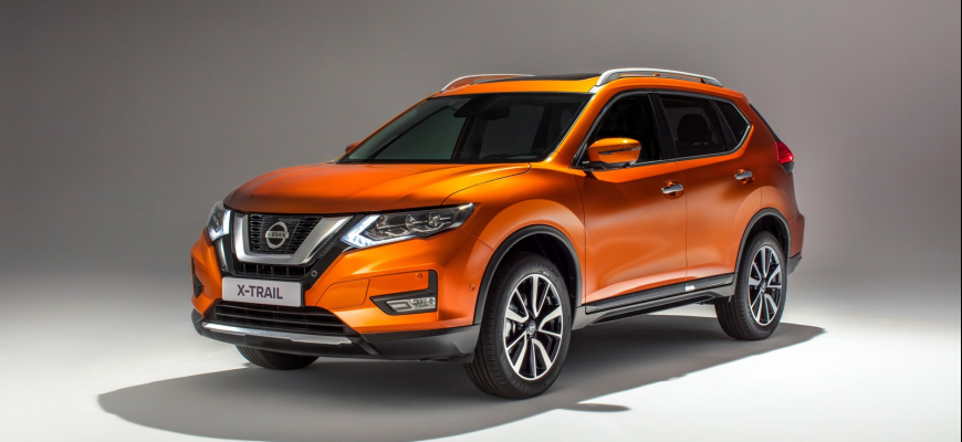 Nissan X-Trail dostane poloautonómny režim ProPilot