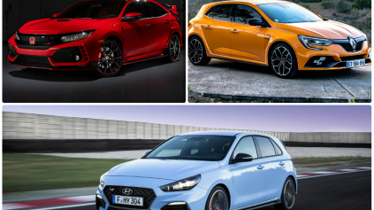 Je Renault Megane R.S. lacnejší ako konkurenti?