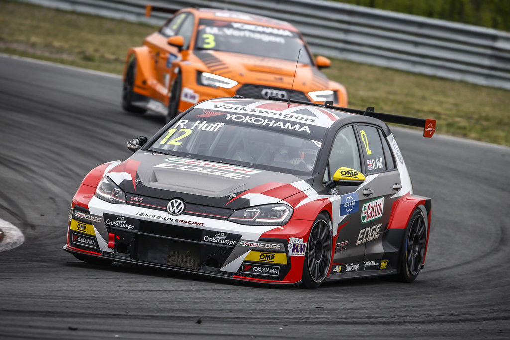 Supervíkend WTCR a ETRC na Slovakia Ringu aj s Maťom Homolom