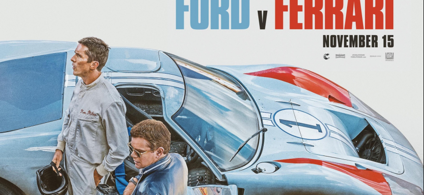 Prvá ukážka filmu Ford v Ferrari je nepochybne zaujímavá