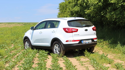 PRÁVE TESTUJEME JAZDENÚ KIA SPORTAGE SL, ČO VÁS ZAUJÍMA?