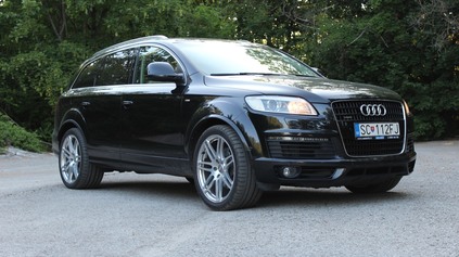 PRÁVE TESTUJEME JAZDENÉ AUDI Q7 PRVEJ GENERÁCIE, PÝTAJTE SA, ČO VÁS ZAUJÍMA
