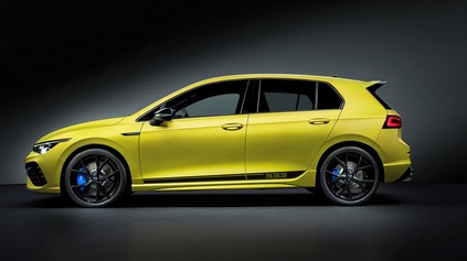 Nový Volkswagen Golf R333 je limitka, ktorú si už nekúpite. Zákazníci ju rozobrali za 8 minút