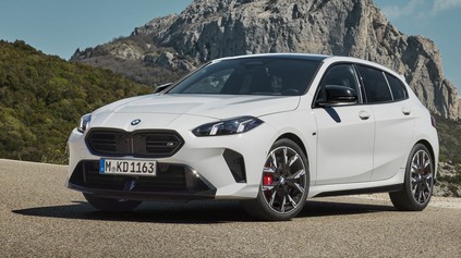 To bolo rýchle. Nové BMW M135 xDrive generácie F70 oficiálne predstavené, má 300 koní