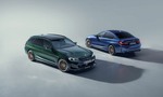 Alpina B3 GT a B4 GT majú byť koncom éry upravených trojkových BMW z Buchloe
