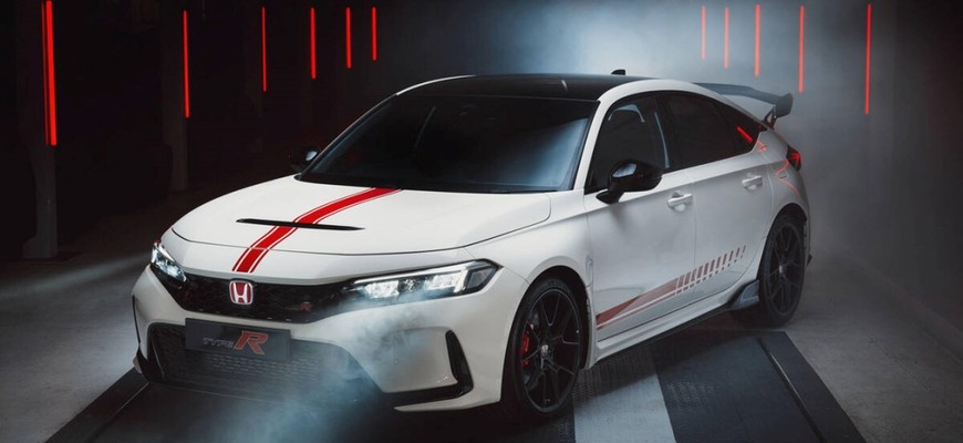 Honda Civic Type R končí. Rozlúčka s legendou sa volá Ultimate Edition