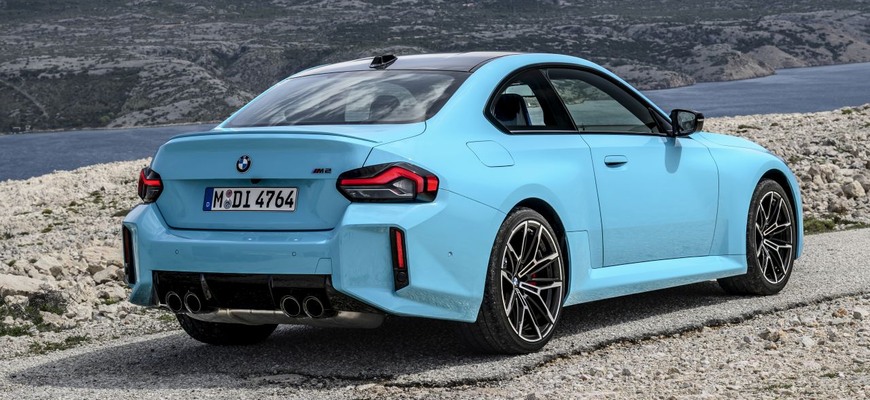 Nové BMW M2 xDrive oficiálne. Na cestách pôjde predovšetkým proti Audi RS 3
