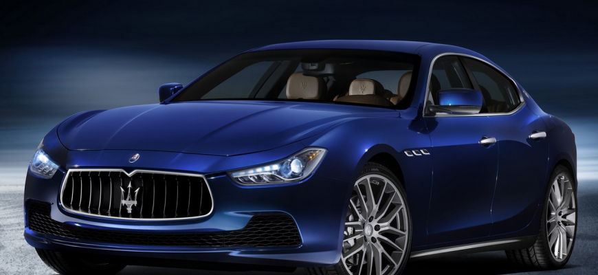 Maserati Ghibli prvý raz na ulici, vyzerá lepšie než na fotkách