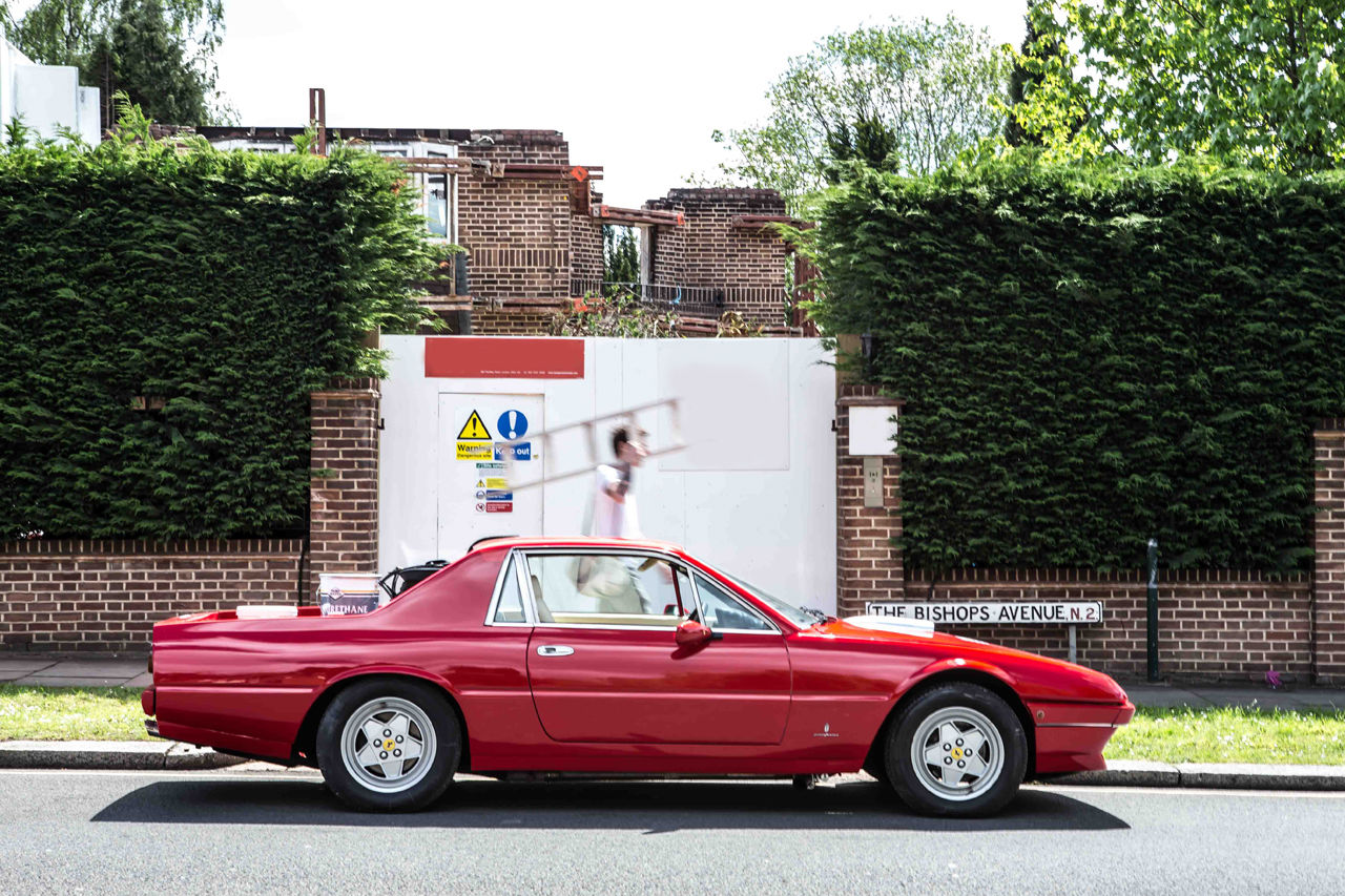 Ferrari 412 Pickup