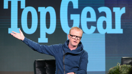 Chris Evans a Top Gear sa rozišli. Evans skončil dobrovoľne