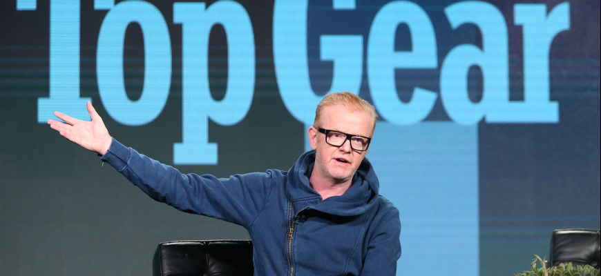 Chris Evans a Top Gear sa rozišli. Evans skončil dobrovoľne