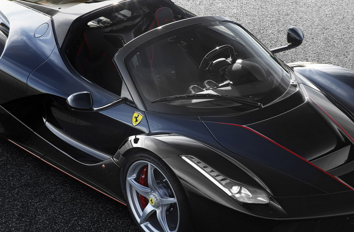 Ferrari Laferrari Spider