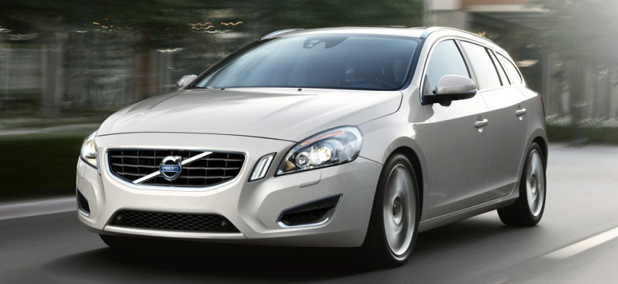 Nové Volvo V60 predstavené