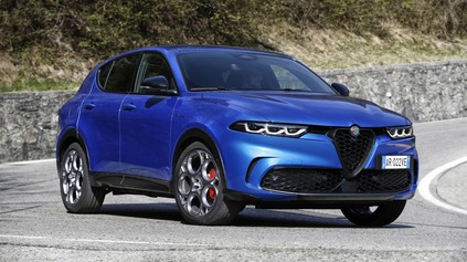 NOVÁ ALFA ROMEO TONALE DOSTALA SLOVENSKÉ CENY. TALIANSKY CROSSOVER KÚPITE OD 34 800 EUR