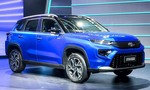 Toyota a Suzuki prehlbujú partnerstvo. Predstavili spoločný crossover Urban Cruiser Hyryder