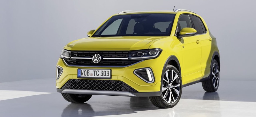 Jeden z najžiadanejších Volkswagenov, crossover T-Cross, má za sebou modernizáciu