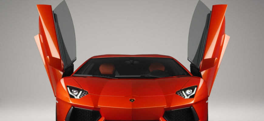 Takto sa rodí Lamborghini Aventador