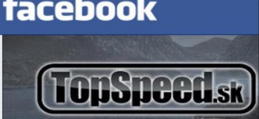 TopSpeed.sk prekročil na FB 5000 fanúšikov - ďakujeme!