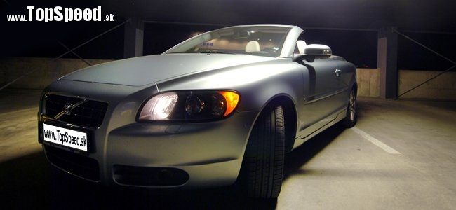 <p>Volvo C70 2.4 D5</p>