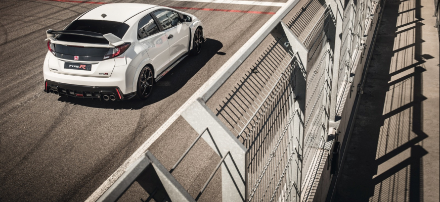 Ak na Nordschleife Civic Type R prekonajú, Honda zabojuje ostrejšou verziou